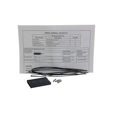 Motorcraft Terminal, Wt1011 WT1011